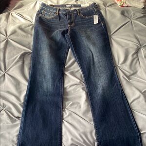 Women's Blue Jeans. NWT